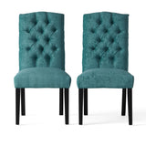 Harriet - Tufted Dining Chairs (Set of 2)