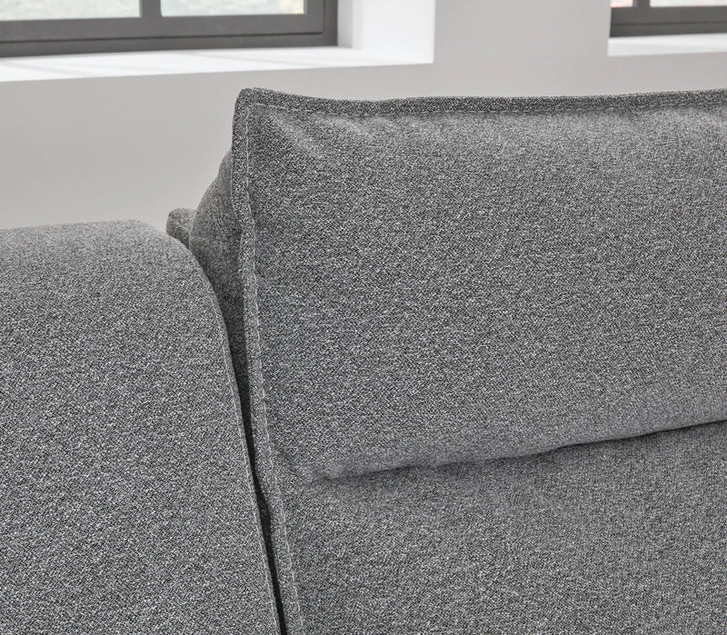Modmax II Reclining Sectional with Console