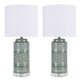 Casa - Contemporary Table Lamp (Set of 2)