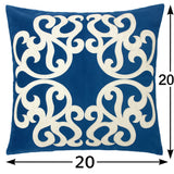 Dora - Pillow Cover With Matching Back