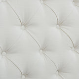 Manhattan - Shelter King Platform Bed Frame