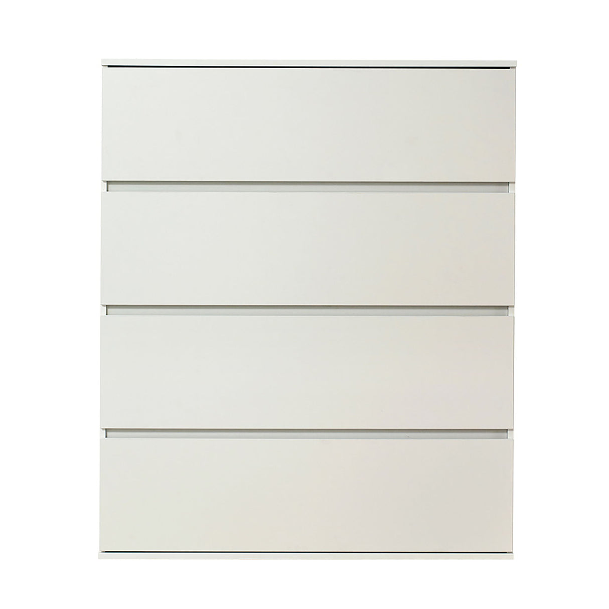 Liv - 4 Drawer Contemporary Wood Chest