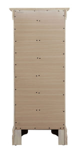 Traditional Style Lingerie Storage Chest Timeless