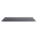 Nova Series - Work Top Melamine With Water And Heat Resistance - Dark Gray