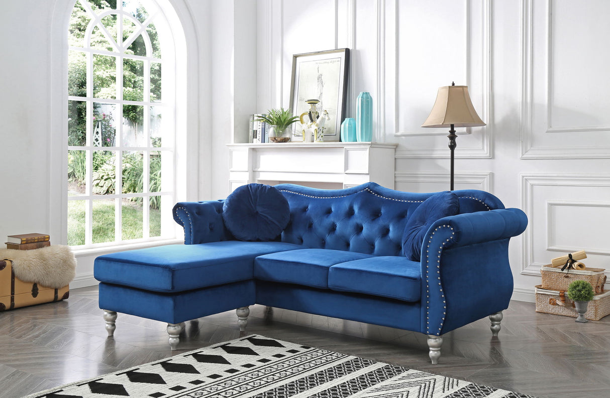 Hollywood - Sofa Chaise