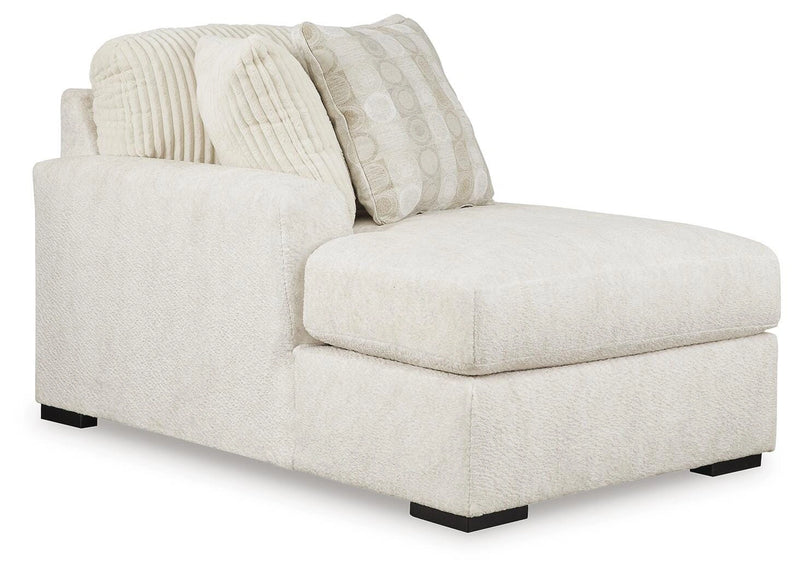 Chessington Sectional with Double Chaise
