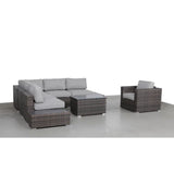 Sectional, Stylish Entertainment, Outdoor Living