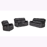 Sonet - Domino Reclining Chairs