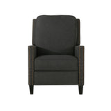 Contemporary Wide Manual Standard Recliner