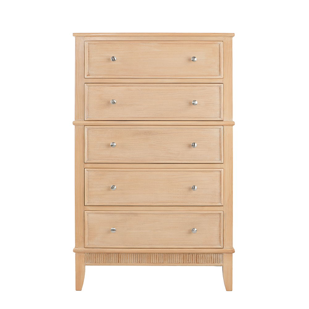 Cabinet - Wood Brown