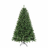 Christmas Tree With Warm White Leds