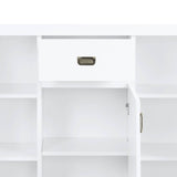 Pagan - High Gloss Server - White