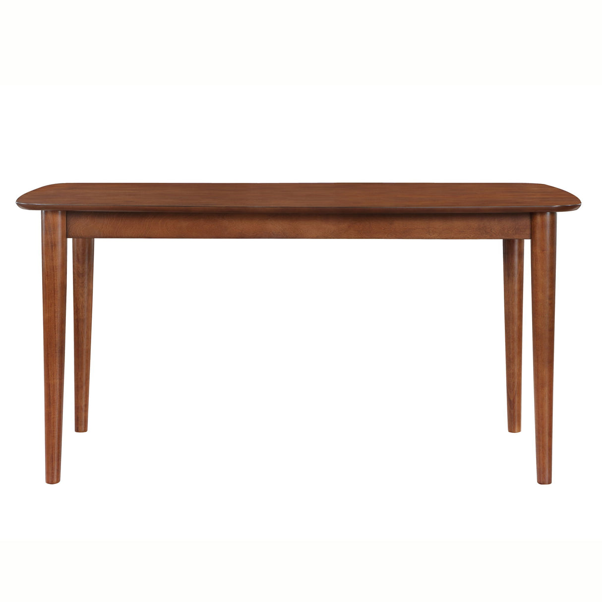 Bryson - Rectangular Leg Dining Table - Walnut