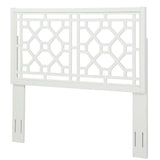 Tabor - Chippendale Headboard