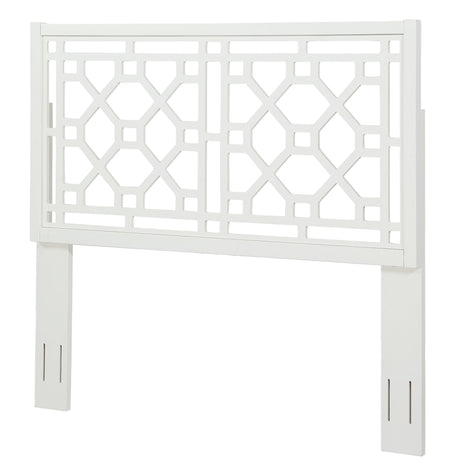 Tabor - Chippendale Headboard