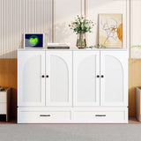 Murphy Bed With Large Drawers