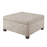 Aspen - Ottoman Soft Close Storage