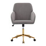 Adjustable Ergonomic Swivel Office Chair