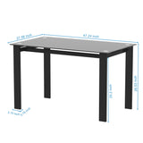 Multifunction Dining Table For Dining And Living Room
