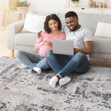 Payas - Abstract Area Rug