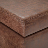 Avalon - Multifunctional Storage Ottoman Bench