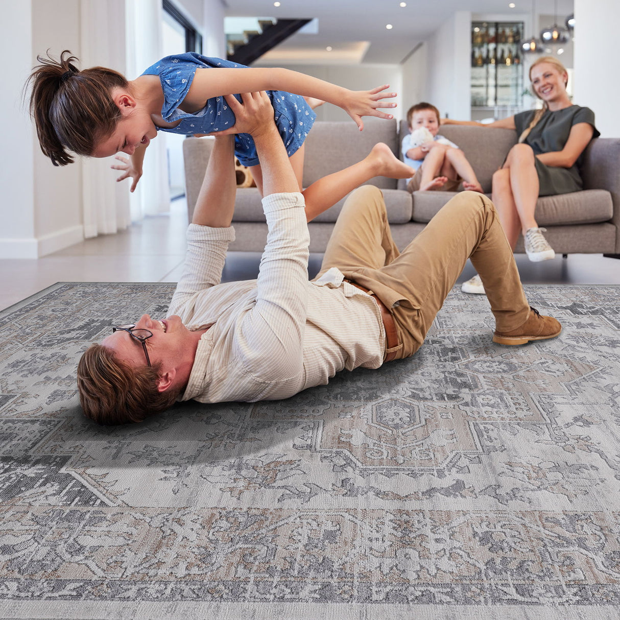 Marfi - Oriental Rug