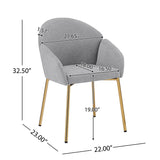 Upholstered Dining Chair (Set of 2)