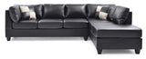 Malone - Comfort Sectional