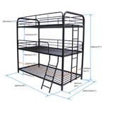 Triple Bunk Bed