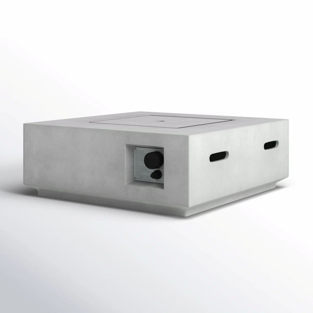 Reinforced - Propane / Gas Fire Pit Table