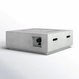 Reinforced - Propane / Gas Fire Pit Table