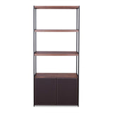 Sara - Bookshelf - Walnut