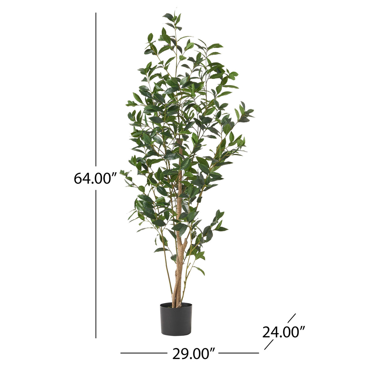 Artificial Laurel Tree