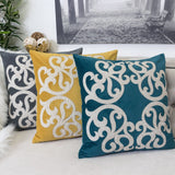 Dora - Pillow Cover With Matching Back