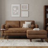 Morrison - Sofa And Ottoman Set