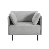 Vintage Modern Aesthetic Appeal Lounge Chair
