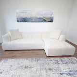 Kaynes - Elegant Upholstery Corner Sofa