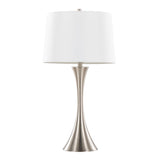 Lenuxe - Contemporary Elegant Table Lamp (Set of 2)