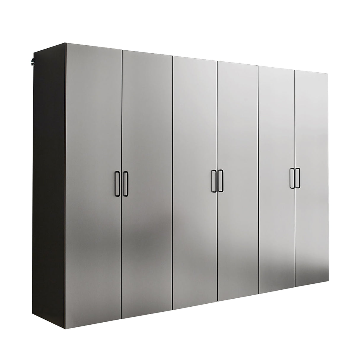 Astro Series - Garage Cabinet Set - Metallic Gray