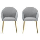 Upholstered Dining Chair (Set of 2)