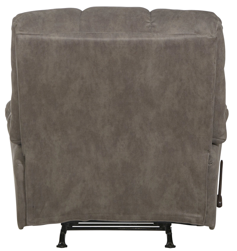 Machado Chaise Rocker Recliner w/Oversized Xtra Comfort Footrest