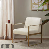 Perry Jayco - Accent Chair - Cream