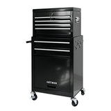 High Capacity Rolling Tool Chest With Wheels And Drawers, Storage Cabinet