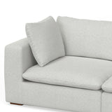 Jasmine - Handcrafted Sectional Sofa