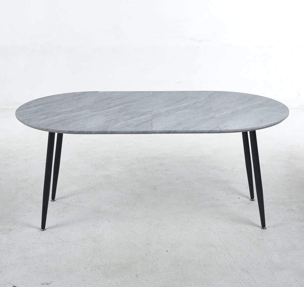 Extensible Table, Dining Table, Office Table, Coffee Table Metal Leg