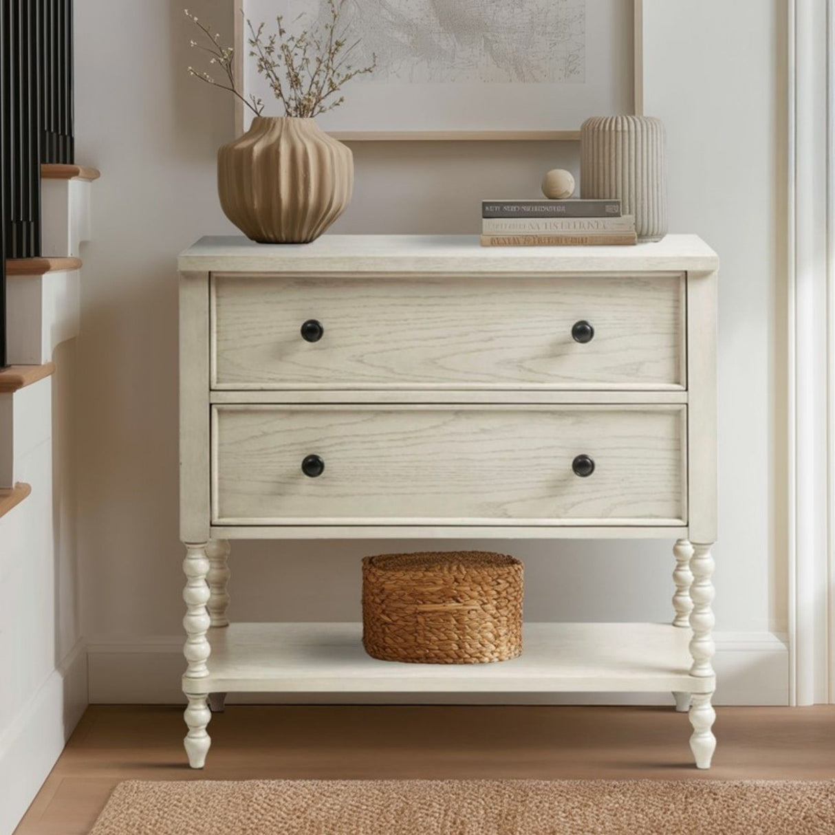 Signature Beckett - 2 Drawer Accent Chest