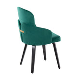 Dahlia - Contemporary Elegant Dining Chair (Set of 2)