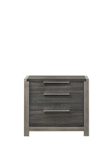 Jehoram - Nightstand - Gray