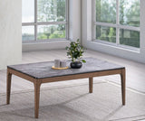 Bevis - Engineered Stone Top Table