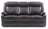 Contemporary Three Seater Sofa